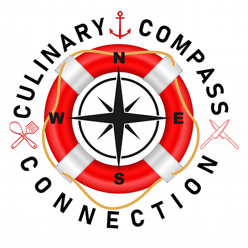 Culinary Compass Connection logo